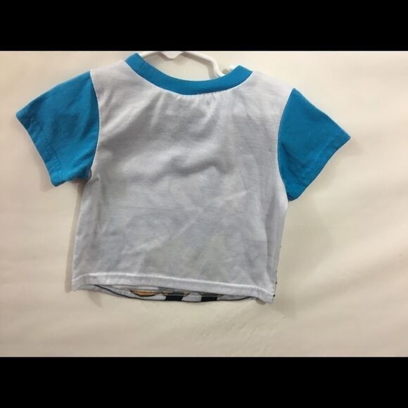 Mickey Mouse PJ Top 3T - Picture 2 of 3